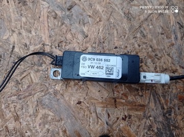 Wzmacniacz Antenowy VW Passat B6 3C9035552