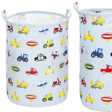 СКЛАДНАЯ КОРЗИНКА ДЛЯ ХРАНЕНИЯ ИГРУШЕК ДЛЯ БЕЛЬЯ КОНТЕЙНЕР ДЛЯ НОСКОВ 80см