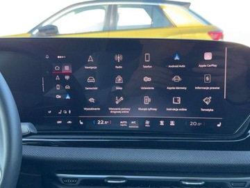 Audi A5 F5 Coupe Facelifting 2.0 35 TFSI 150KM 2024 Audi A5 Limousine S Line Kamera 360 Wyswietlacz pasazera Obsluga glosowa G, zdjęcie 19