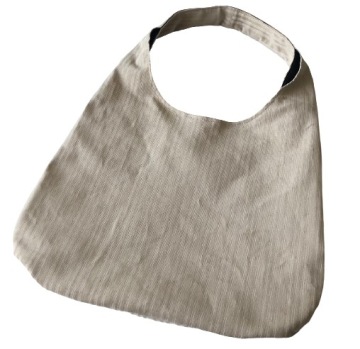 БЕЖЕВАЯ СУМКА ДЛЯ ПОКУПКИ ШИН