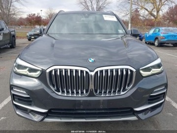 BMW X5 G05 2021 BMW X5 XDrive40i 2021, 3.0L R6 335KM, 4x4, od ubezpieczalni 3.0 Benzyna, zdjęcie 4