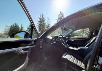 Volkswagen Touareg III SUV 3.0 V6 SCR TDI 231KM 2021 Volkswagen Touareg Volkswagen Touareg 3.0 V6 TDI SCR 4Mot 3.0 Diesel 231KM, zdjęcie 11