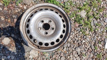 Felga stalowa VW T5 6,5Jx16 ET 51 7H0601027C