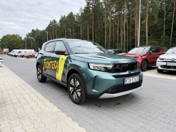 Opel Frontera C 2025 Opel Frontera GS 1.2 MHEV Hybrid 145 KM | Przedłużona ochrona 5 lat/100 t, zdjęcie 4