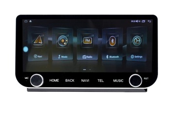 RADIO NAWIGACJA GPS IVECO DAILY 2014+ ANDROID POKRĘTŁA