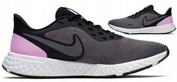 Buty damskie NIKE do biegania Revolution 5 R. 37,5