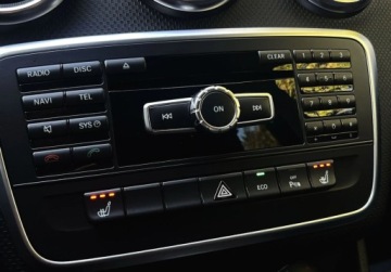 Mercedes Klasa A W176 Hatchback 5d 1.6 200 BlueEFFICIENCY 156KM 2014 Mercedes-Benz Klasa A 1.6 156 KM gwarancja 136 tys km bezwypadkowy ma, zdjęcie 28