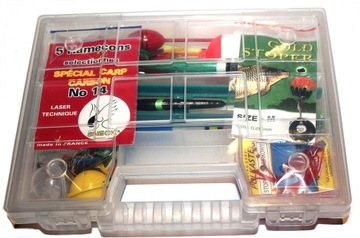 НАБОР ИЗ 419 АКСЕССУАРОВ + ПОДАРОЧНАЯ КОРОБКА NT08.