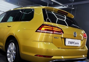 Volkswagen Golf VII Variant Facelifting 1.6 TDI-CR DPF BMT 115KM 2018 Volkswagen Golf FV VAT 23 _ Automat _ 1.6 Diesel 115KM, zdjęcie 11