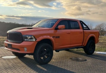 Dodge Ram IV 5.7 V8 390KM 2017 Dodge RAM Dodge RAM 5.7 Benzyna 390KM, zdjęcie 1