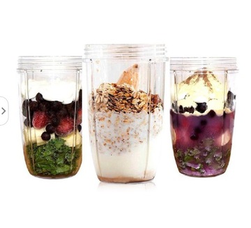 КРУЖКА 700мл Nutribullet 600Вт 700Вт 900Вт 1000Вт 1200Вт