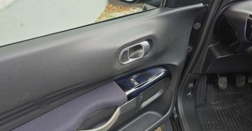 Citroen C4 Cactus Crossover 1.2 PureTech 110KM 2016 Citroen C4 Cactus 1,2 benzyna 110 KM klimatronic Salon Polska II wlascici, zdjęcie 6