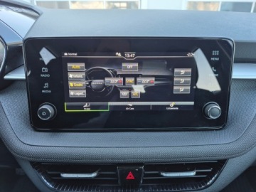 Skoda Fabia IV 1.0 TSI 95KM 2025 Skoda Fabia Demo Edition 130 dostępne w lutym, zdjęcie 27