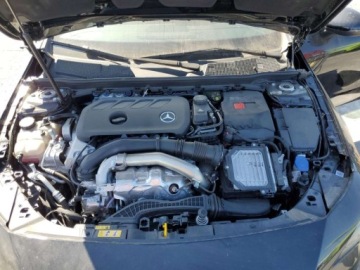 Mercedes CLA C118/X118 2024 Mercedes-Benz CLA 250 2024 2.0l 2.0 Benzyna 221KM, zdjęcie 6