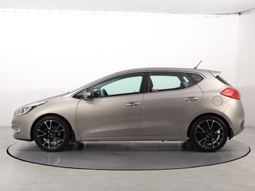 Kia Ceed II Hatchback 5d 1.6 GDI 135KM 2012 Kia Ceed 1.6 GDI, Salon Polska, Serwis ASO, Klima, zdjęcie 2
