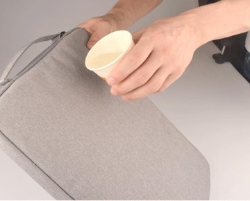 Сумка-кейс Чехол для ноутбука Деловой каркасный портфель Macbook Pro AIR 13