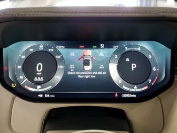 Land Rover 2023 Land Rover Range Rover 2023 LAND ROVER RANGE ROVER SE 4.4 Benzyna 530KM, zdjęcie 8