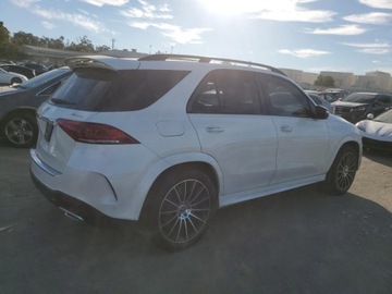 Mercedes GLE V167 2022 Mercedes-Benz GLE 450 4Matic 2022 3.0l 3.0 Benzyna 362KM, zdjęcie 3