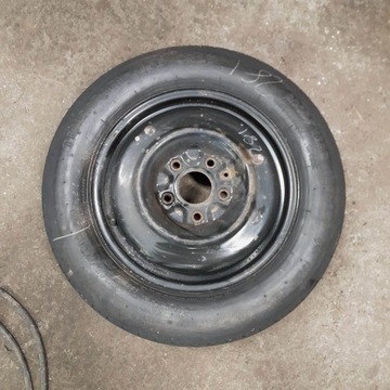 KOLO DOJEZDOVÉ CHRYSLER VOYAGER ROK 2008-2016
