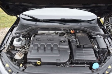 Skoda Octavia III Kombi 2.0 TDI CR DPF 150KM 2013 Skoda Octavia Nawigacja Pol-Skora XenonLed Grzane-Fotele Klimatronic Temp, zdjęcie 30