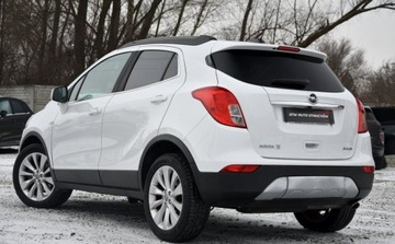 Opel Mokka I X 1.6 CDTI Ecotec 136KM 2018 Opel Mokka SKORA Alusy LED Navi. Bagaznik na rowery 1.6 Diesel 136KM, zdjęcie 5