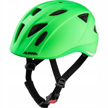 Kask rowerowy dziecięcy ALPINA XIMO LE 47-51 CM z.