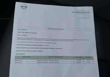 Nissan Qashqai II Crossover Facelifting 1.3 DIG-T  160KM 2019 Nissan Qashqai lift 1.33 160KM BOSE SKORA gwarancja bezwypadkowy TEKNA, zdjęcie 37