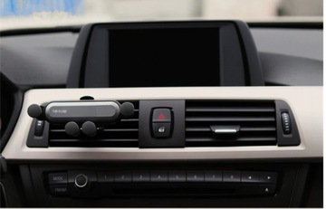 GRAWITACYJNY UCHWYT DO TELEFONU HIT SOLIDNY MOCNY