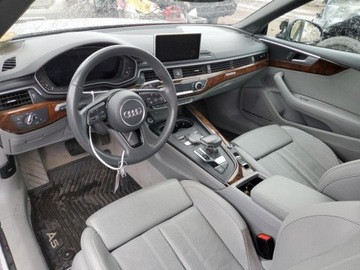 Audi A5 F5 2019 Audi A5 AUDI A5 PREMIUM PLUS, 2019r., 4x4, 2.0L, zdjęcie 6