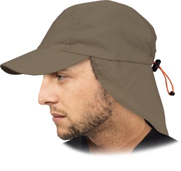 Czapka z daszkiem Reis CZNECK KHA r. 60