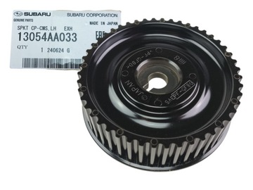 SUBARU OUTBACK IMPREZA WRX KOLO OZUBENÉ HŘÍDELE VAČKY(ROZVODU) 13054AA033 ORIGINÁLNÍ