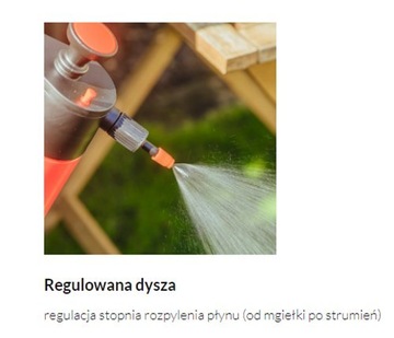 Опрыскиватель Venus 1,5л для опрыскивания химикатами дома и в саду.