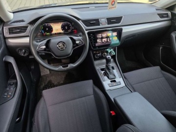 Skoda Superb III Kombi Plug-In Hybrid 1.4 TSI Plug-In-Hybrid 218KM 2021 Skoda Superb 1.4iV Plug-in Hybryd 218KM FV23 Style Dsg Full LED Matrix DCC, zdjęcie 30