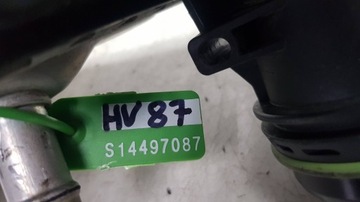 CHLADIČ INTERCOOLER 05C145785C AUDI A3 8Y GOLF VIII T-CROSS TAIGO 1.0TSI