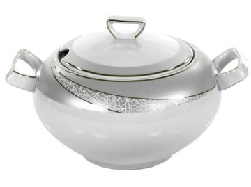 E615 ZESTAW OBIADOWO-HERB. 12/110 YVONNE ĆMIELÓW