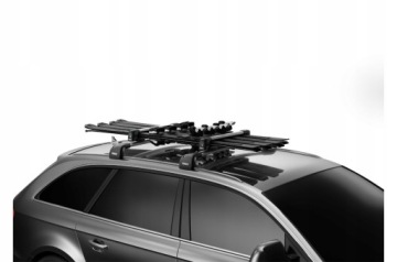 Thule 732200 SnowPack 2 крепление для лыж (на 2 пары)