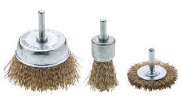 НАБОР КИСТЕЙ НО 25-75 НАБОР 3 ШТ.