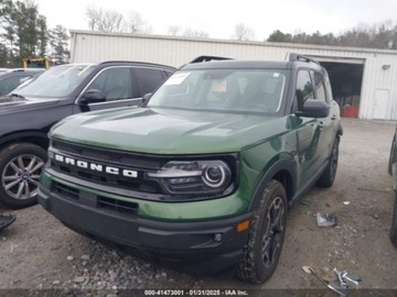 Ford 2023 Ford Bronco Sport Outer Banks 2023 1.5l 1.5 Benzyna 181KM, zdjęcie 4