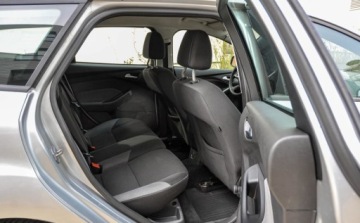 Ford Focus III Kombi Facelifting 1.6 TDCi 115KM 2014 Ford Focus 1,6TDCI 2014 r. Salon PL 1.6 Diesel 115KM, zdjęcie 11
