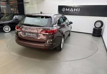 Opel Astra K Sports Tourer 1.6 CDTI 136KM 2016 Opel Astra Innovation Kamera Nawi Led Gwarancja Zamiana Raty 1.6 Diesel, zdjęcie 9