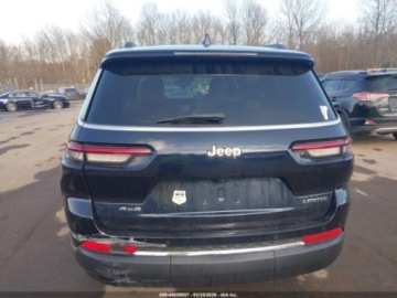 Jeep Grand Cherokee V 2023 Jeep Grand Cherokee 2023 JEEP GRAND CHEROKEE L LIMITED 4X4 3.6 Benzyna, zdjęcie 16