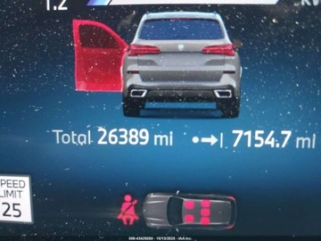 BMW X5 G05 2024 BMW X5 Phev xDrive50E 2024 3.0l 3.0 Hybryda 308KM, zdjęcie 11