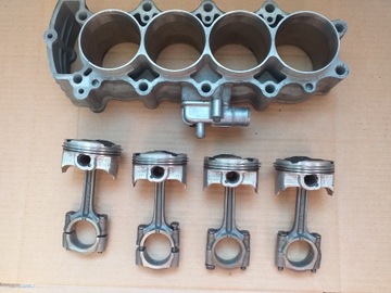 KAWASAKI ZX6R 636 03-04 CYLINDER TŁOKI