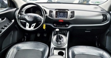 Kia Sportage III SUV 2.0 DOHC 163KM 2011 Kia Sportage 2.0 BENZYNA NAWIGACJA POL SKORA super okazja polecamy, zdjęcie 31