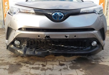 Toyota C-HR I Crossover 1.8 Hybrid 122KM 2018 Toyota C-HR Okazja 1.8 Hybryda 122KM, zdjęcie 2