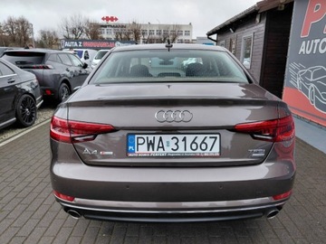 Audi A4 B9 Limousine 2.0 TFSI ultra 190KM 2016 Audi A4 Limousine Europa Automat Full LED Klimatronik Niski przebieg 2.0, zdjęcie 5