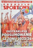 Ekstraklasa -podsumowanie 2023/2024 Przegląd Sport