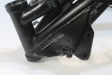 KAWASAKI Z-800 13-17 РАМА + ДОКУМЕНТЫ 2013 35KW