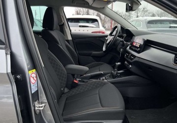 Skoda Scala Hatchback 1.5 TSI 150KM 2021 Skoda Scala SalonPL 1.5TSI 150KM DSG Ambition Comfort Smartlink KlimaAut., zdjęcie 17