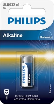 Bateria alkaliczna Philips 8LR932 12V 1szt.